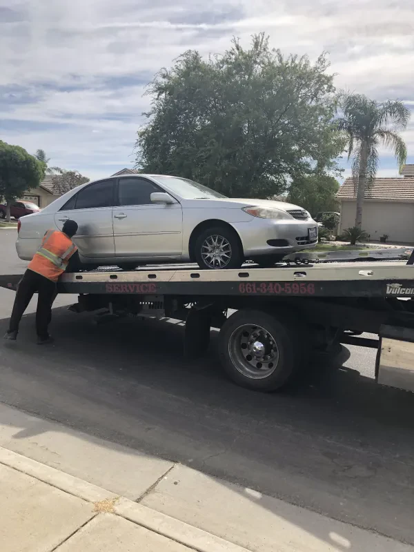 El Super Primo Towing - photo 2