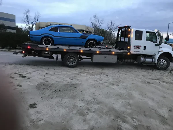 El Super Primo Towing - photo 4