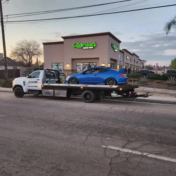 JR Towing LLC. - photo 2