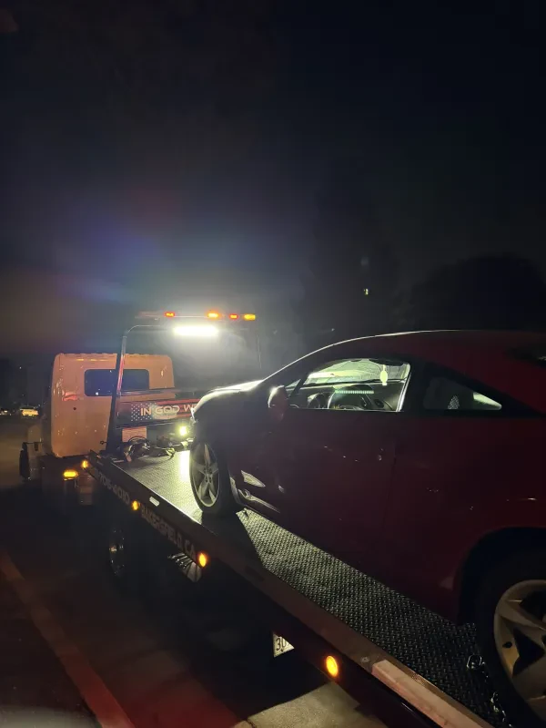 Nitro Towing Inc - photo 2