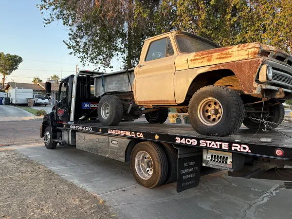Nitro Towing Inc - photo 3