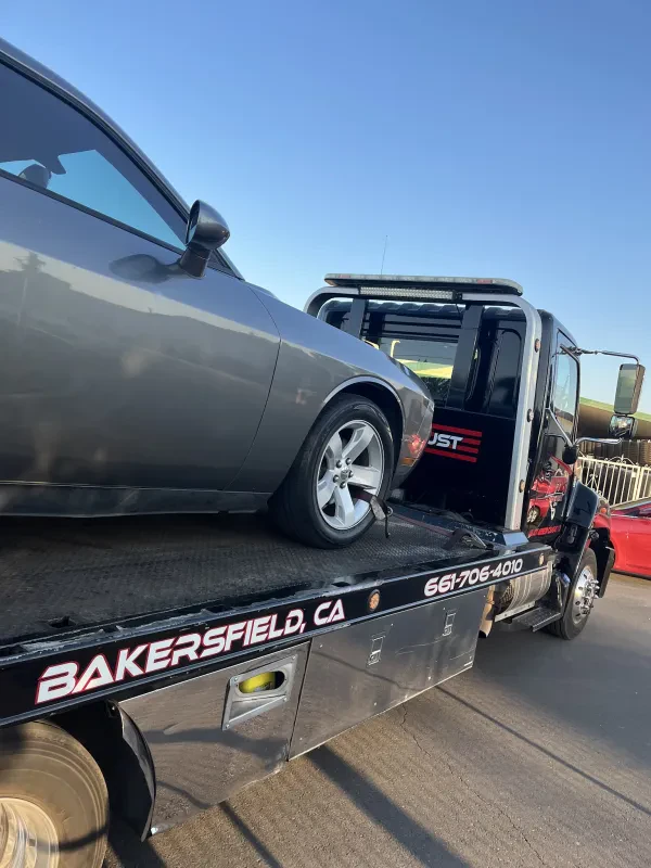 Nitro Towing Inc - photo 4