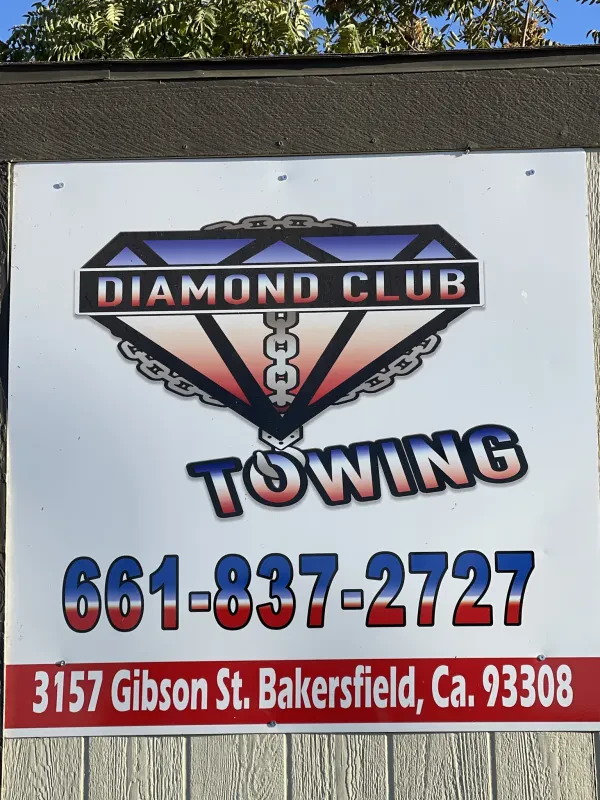 Diamond Club Towing - photo 2