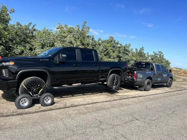 American Towing and Roadside Service Inc - photo 2