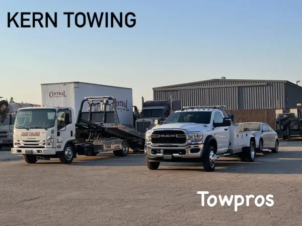 Kern Towing - photo 2