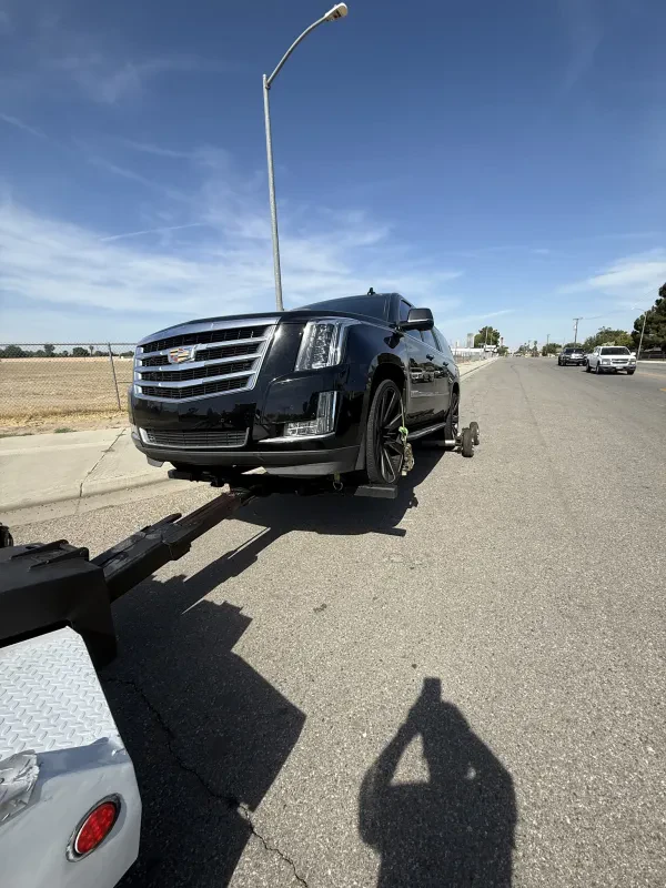 Sideline Towing - photo 3