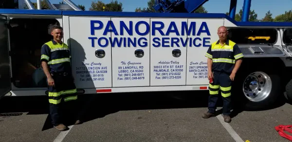 Panorama Truck Repair & Towing Service - photo 3