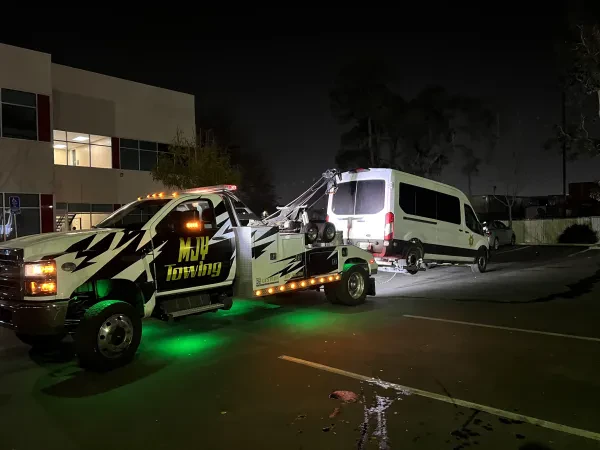 MJY Towing - photo 2