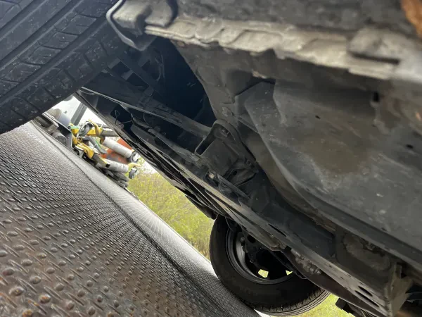 Alec & Lonnie Towing - photo 3