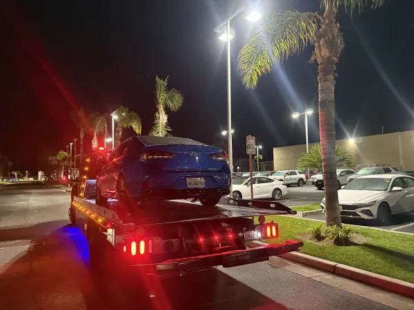MJY Towing - photo 3