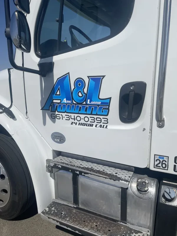 Alec & Lonnie Towing - photo 4