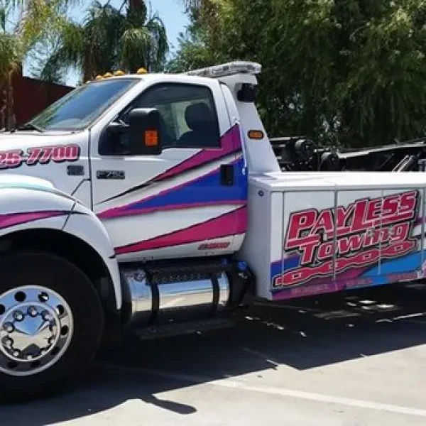 Payless Towing - photo 2