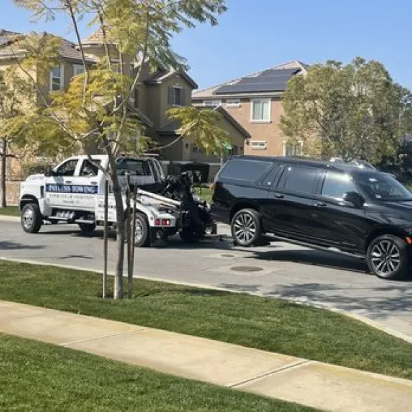 Payless Towing - photo 3