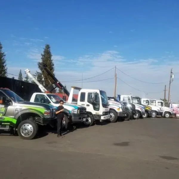 Payless Towing - photo 4