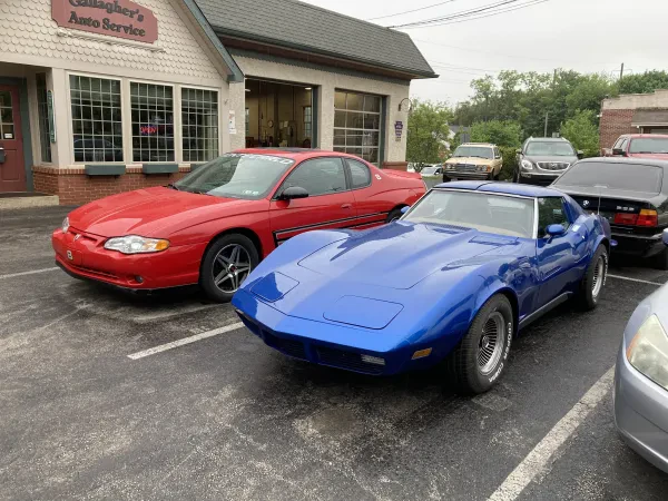 Gallagher's Auto Service - photo 2