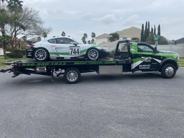 Capital Towing LLC - photo 3