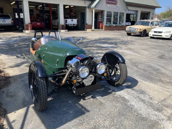 Gallagher's Auto Service - photo 4