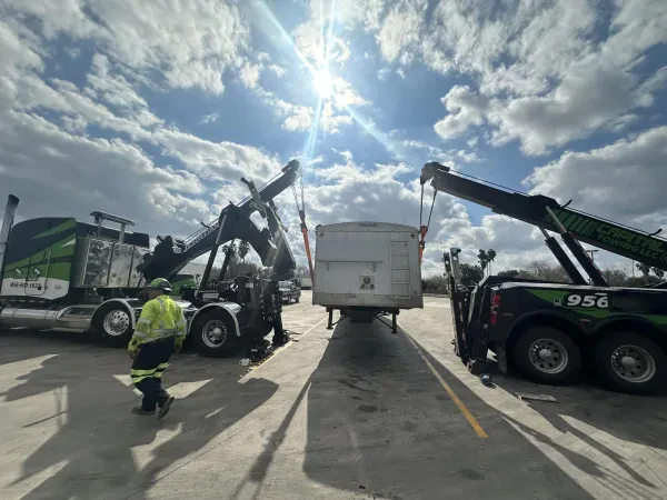 Capital Towing LLC - photo 4