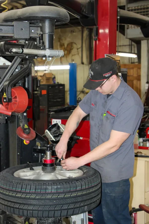 Avery Tire & Automotive - a Main Street Auto shop - photo 4