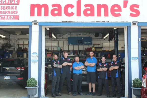 Maclane's Automotive - Lincoln Hwy - photo 4