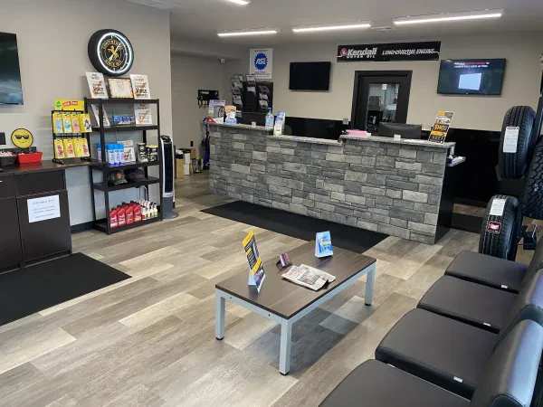 Forty Fort Lube & Service - photo 3