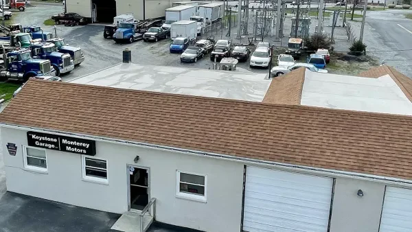 Joe's Keystone Garage LLC - photo 2