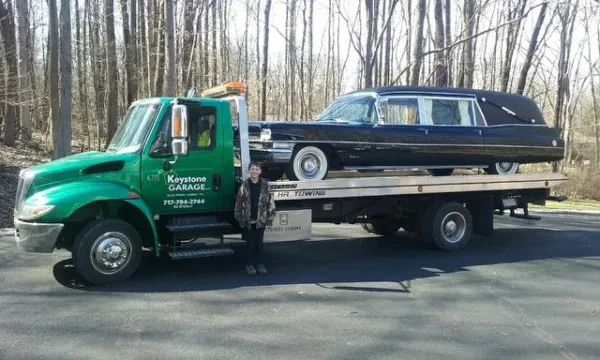 Joe's Keystone Garage LLC - photo 4
