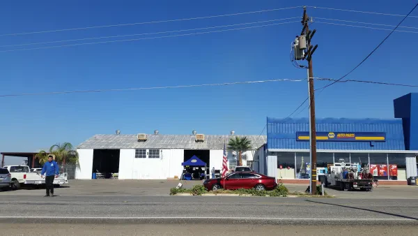 NAPA Auto Parts - Auto Parts of Buttonwillow - photo 2