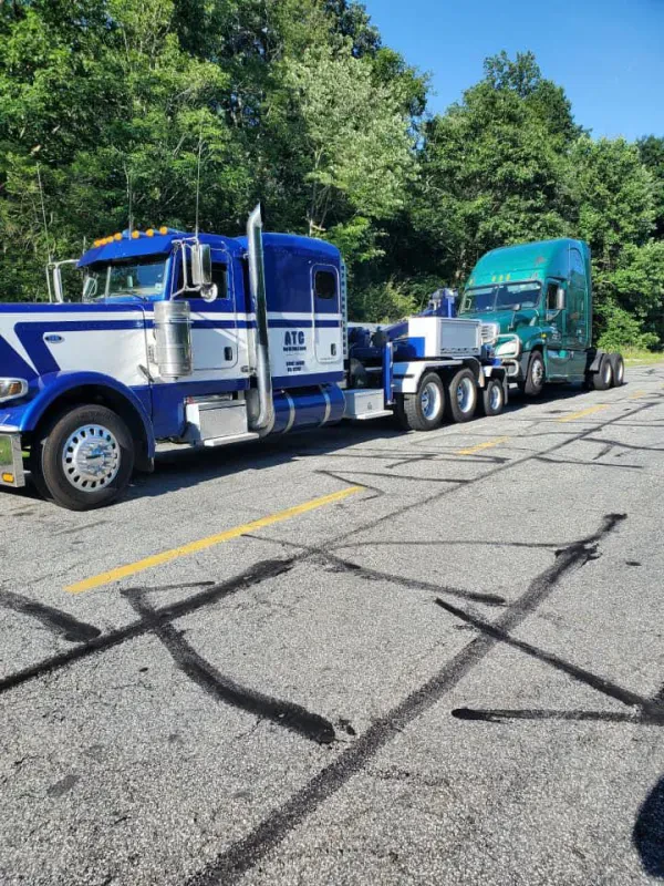 ATC Heavy Duty Towing & Recovery - photo 2