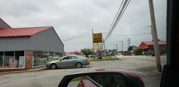 A & G Auto Parts Inc - photo 2