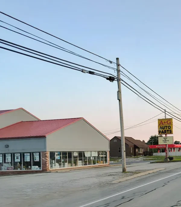 A & G Auto Parts Inc - photo 4