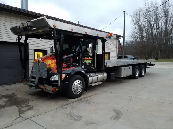 Precision Towing - photo 2