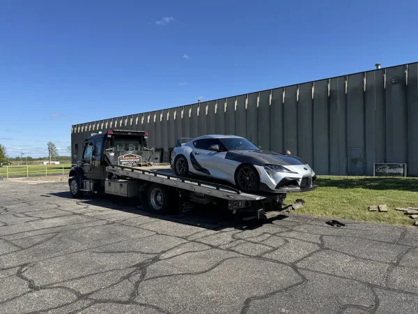 Precision Towing - photo 4