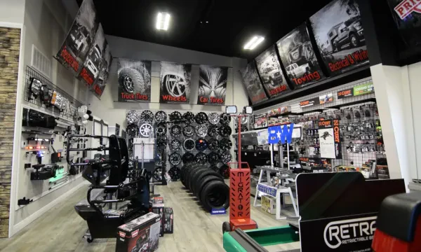 Omega Car and Truck Accessories - photo 2