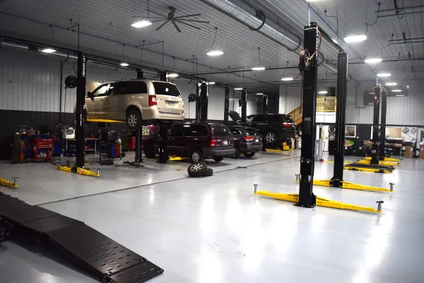 Werner Service Center - photo 4