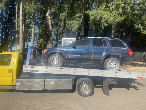 Flash Towing PDX - photo 3