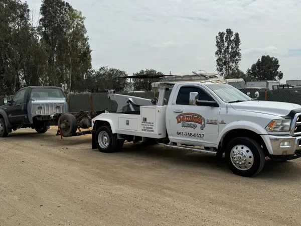 Damian Towing - photo 2