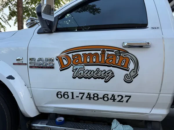 Damian Towing - photo 3