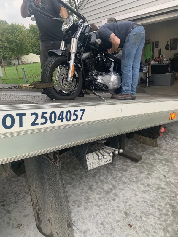 D And A Towing - photo 2