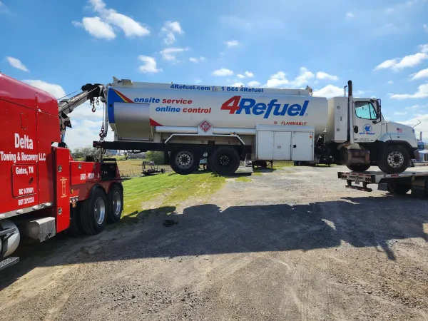 Delta Towing & Recovery LLC - photo 2