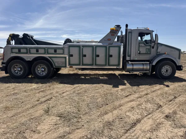 Meridian Towing and recovery - photo 3