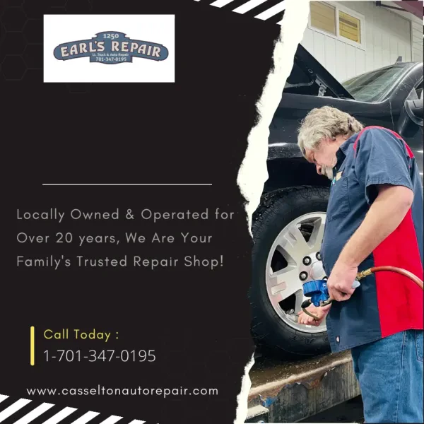 Earl's Repair Lt. Truck & Auto - photo 2