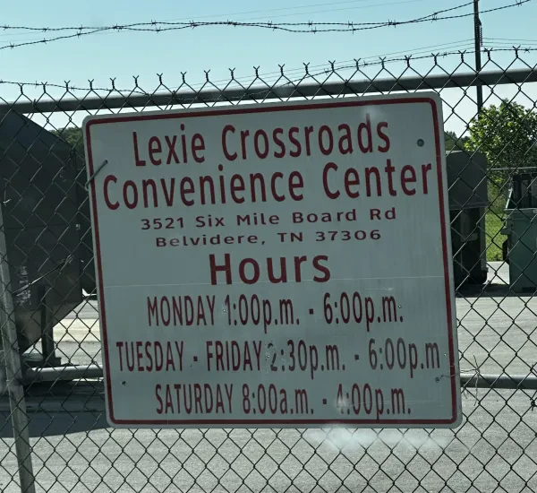 Lexie Crossroads Convenience Center - photo 2
