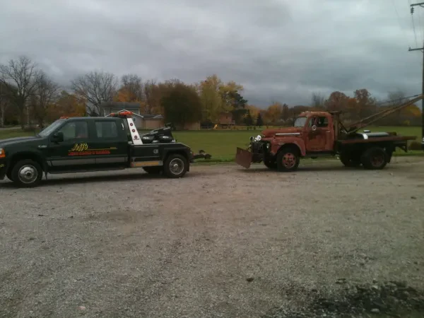 Jeff's Auto Repair & Towing - photo 2