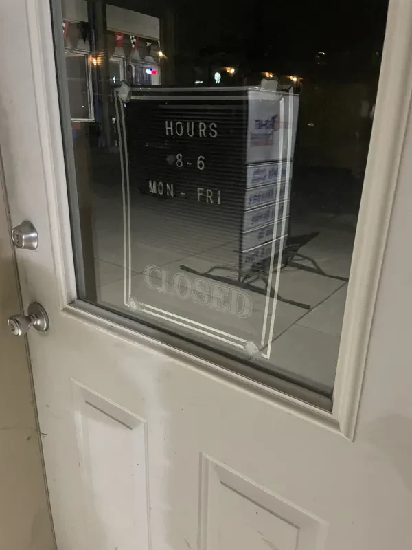 Shane's Service Station - photo 4