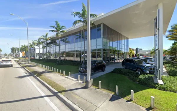 BMW Of South Miami Parts Store - photo 4