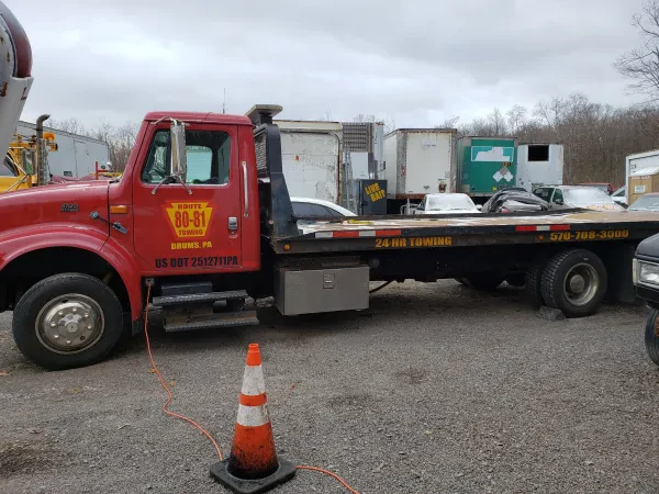Route 80 & 81 Towing - photo 2