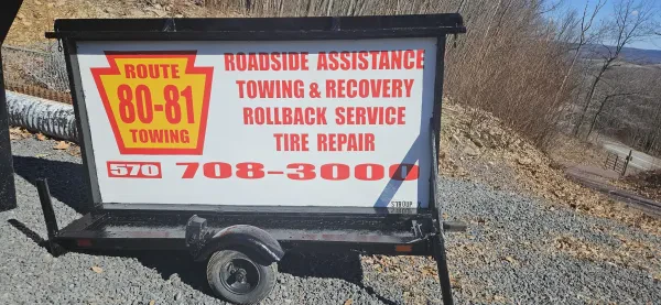 Route 80 & 81 Towing - photo 4