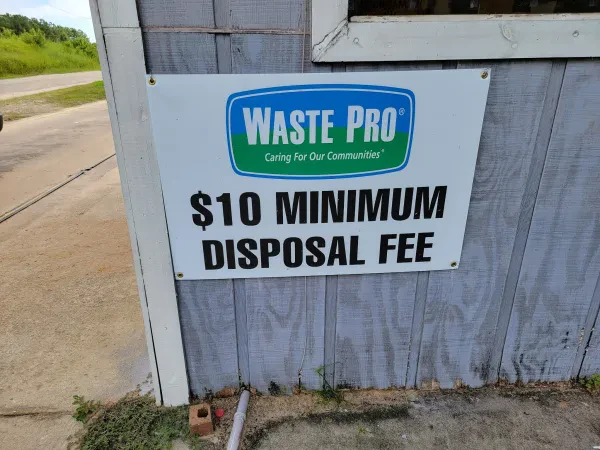 Waste Pro - Quincy Transfer Station - photo 4
