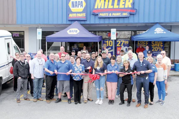 NAPA Auto Parts 832 - Miller Parts and Paint - photo 4